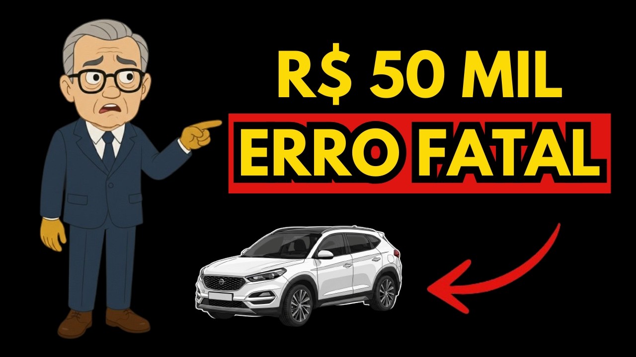Coisas que você NÃO deveria fazer quanto atingir R$ 50 mil