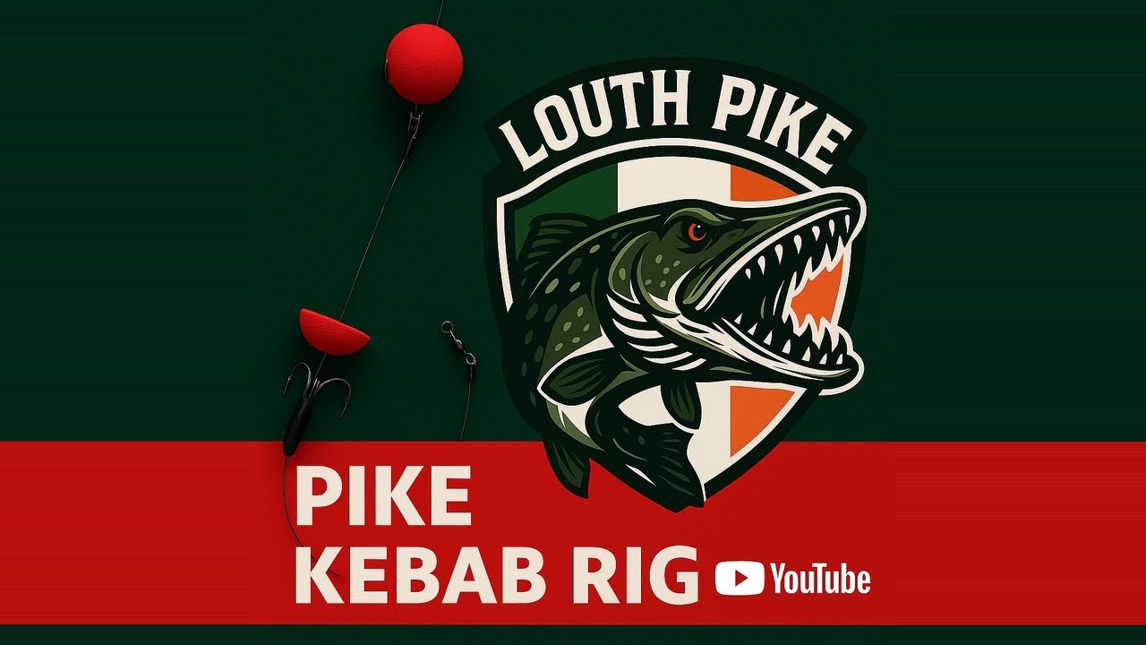 How to make a Pike Kebab Rig | Modified Kebab Rig 