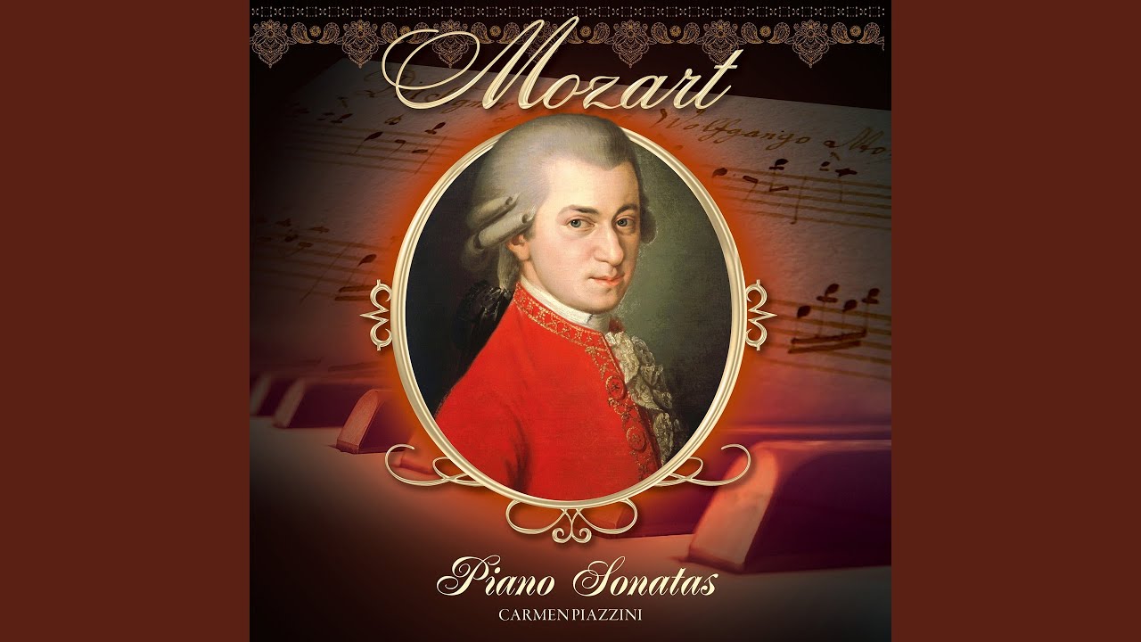 Piano Sonata No. 3 in B Major, K. 281: II. Andante amoroso
