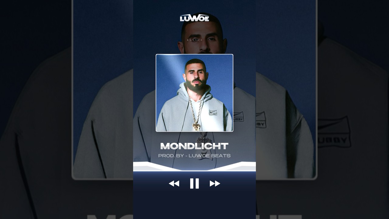 SHINDY Type Beat MONDLICHT jetzt verf&uuml;gbar! #shindy #shindytypebeat #shindybeat