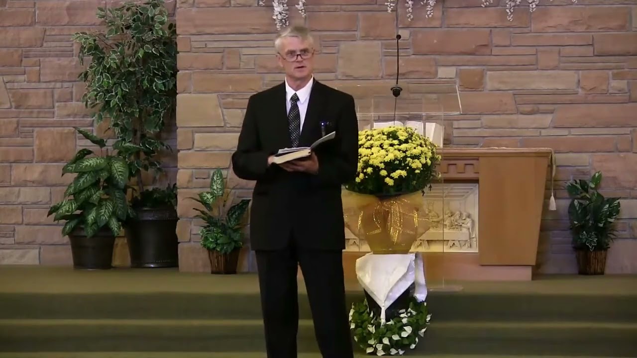 Pastor Paul Penno - Quién sostiene tu mano - Doblado ESPAÑOL