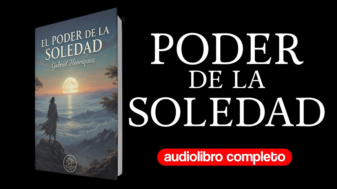 El Poder de la Soledad Descubre la Clave del &Eacute;xito Interno | Audiolibro Completo en Espa&ntilde;ol