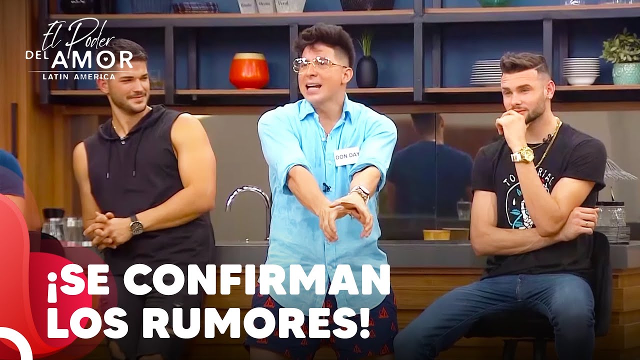 El Interrogatorio Mal-Intensionado De Don Day Para Miguel | El Poder Del Amor Capitulo 11