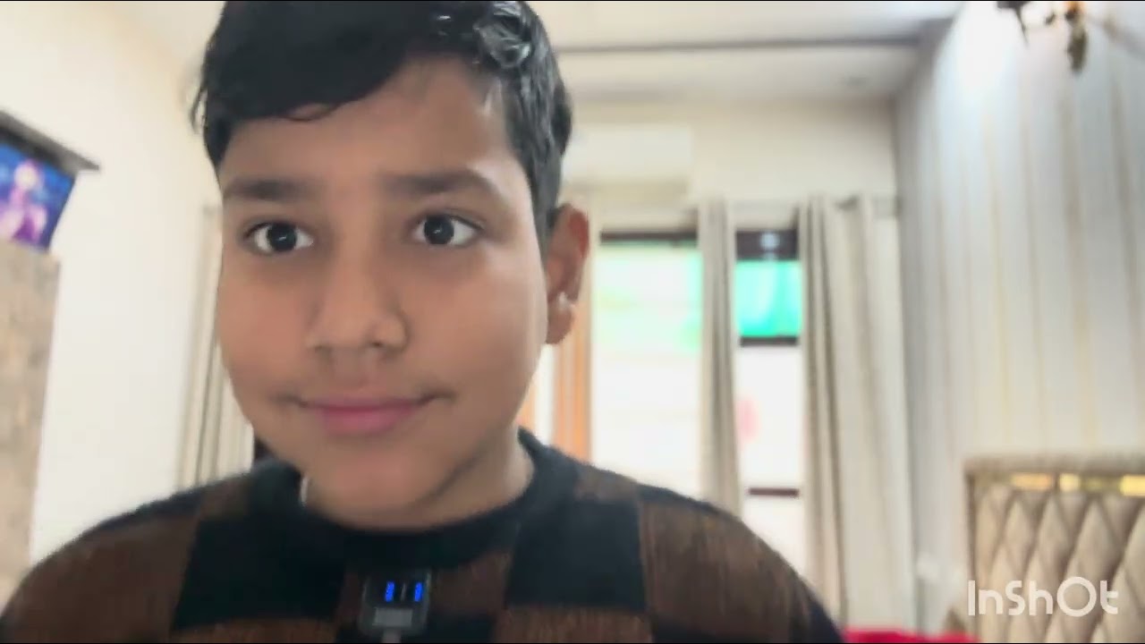 Ajj kari vlogging mere bete ne