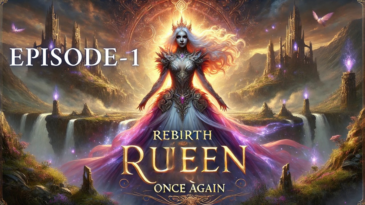 Episode-1 || REBIRTH OF MY QUEEN ONCE AGAIN in Hindi || Audiobook | pocketfm | pocket novel