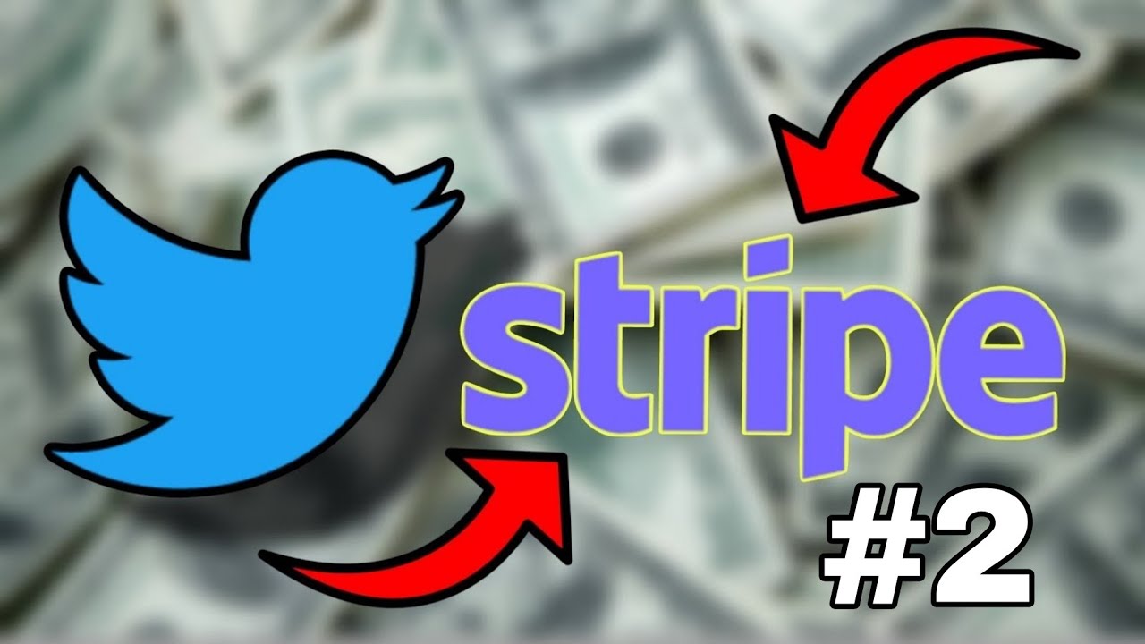 X (TWİTTER) STRİPE HESABI NASIL AÇILIR? PARA KAZANMA AKTİFLEŞDİR! İNTERNETDEN PARA KAZAN