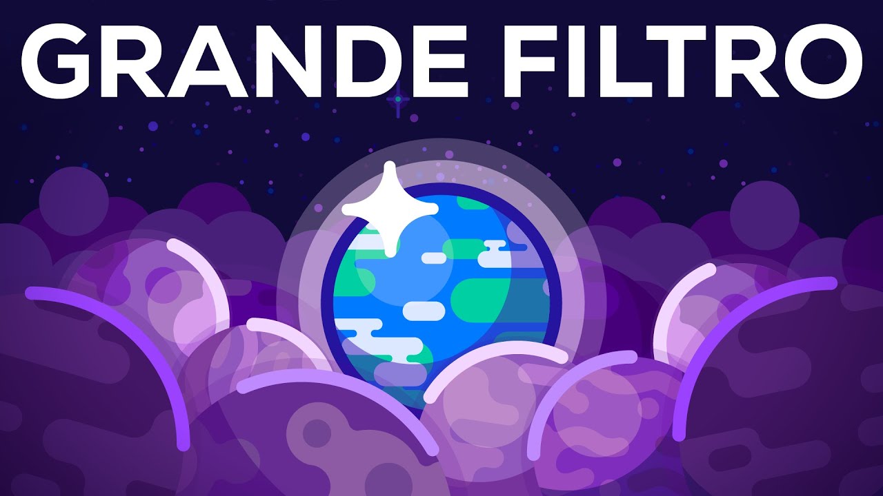 Por que a vida alien&iacute;gena seria a nossa ru&iacute;na? &ndash; O Grande Filtro