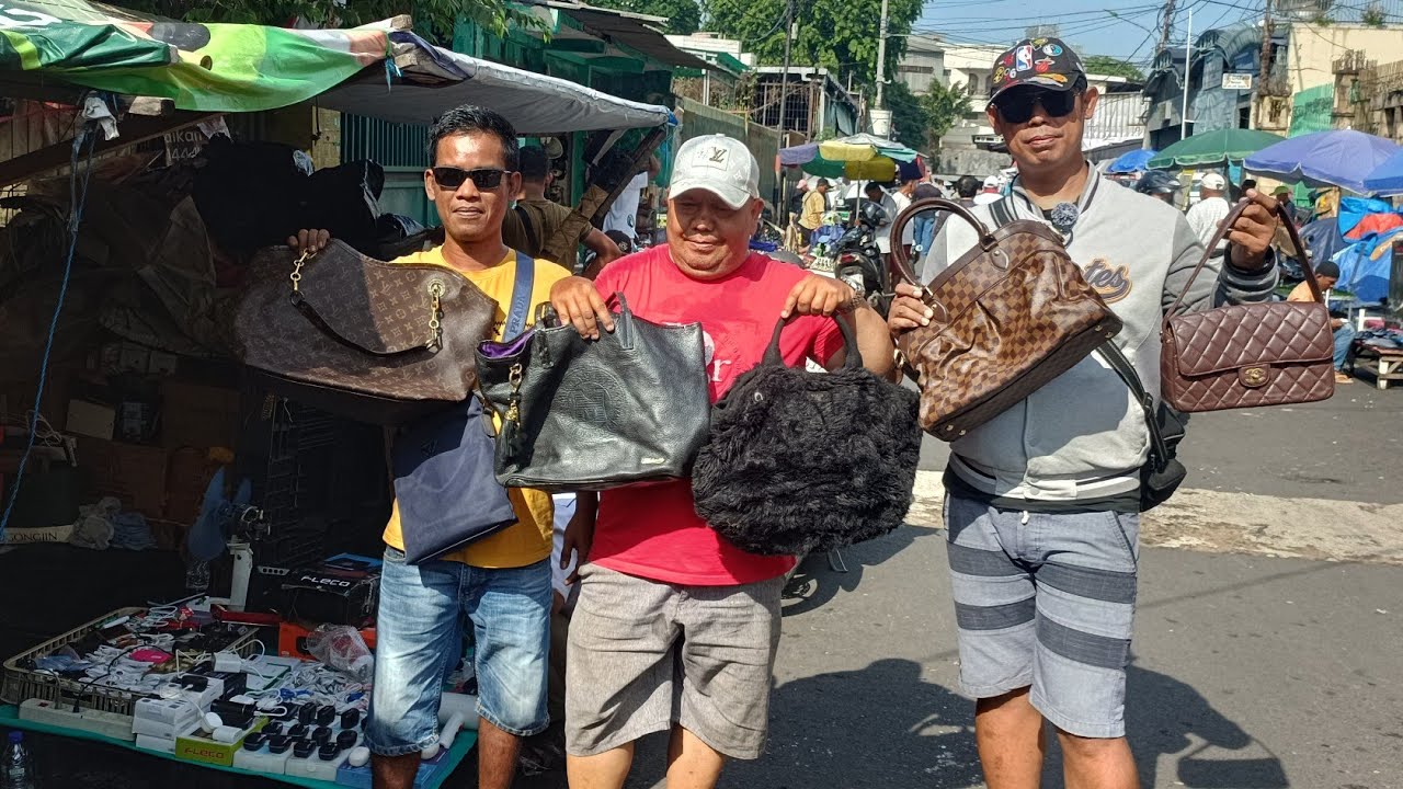 TAS KULIT ASLI WANITA ‼️ ADA DI PASAR LOAK JATINEGARA  #wapakalex088294747764 