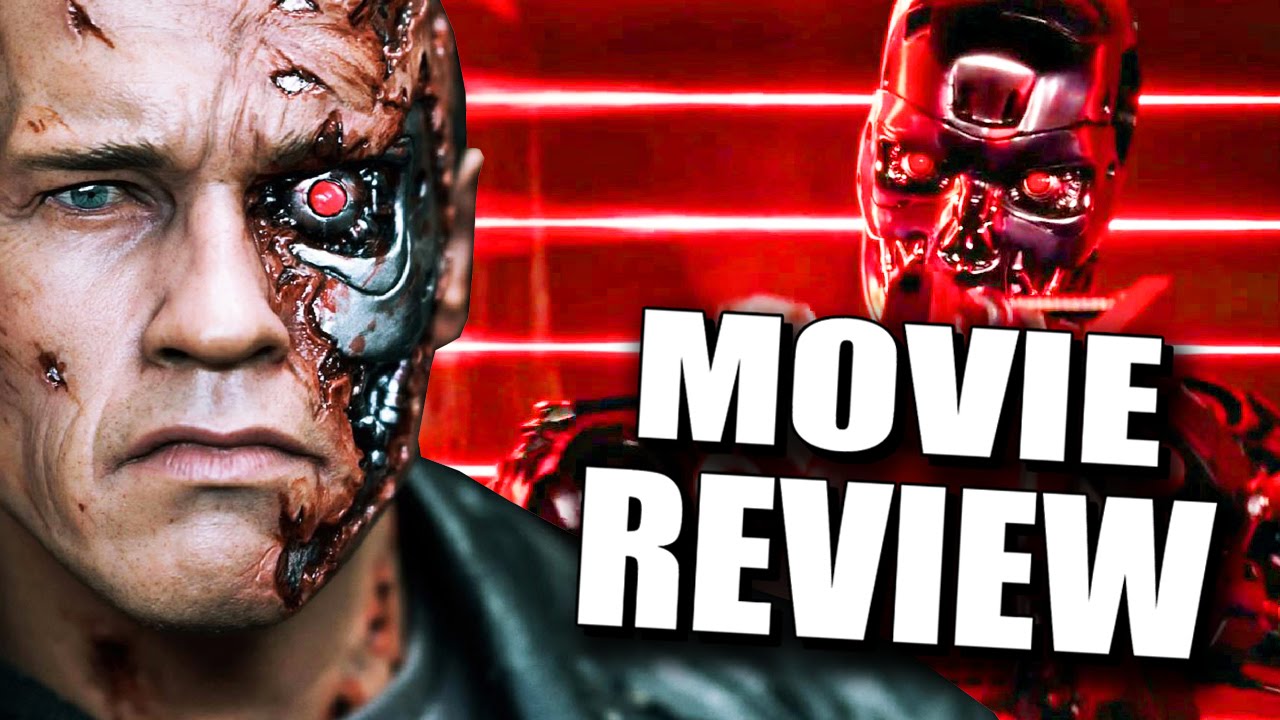 TERMINATOR GENISYS - Movie Review