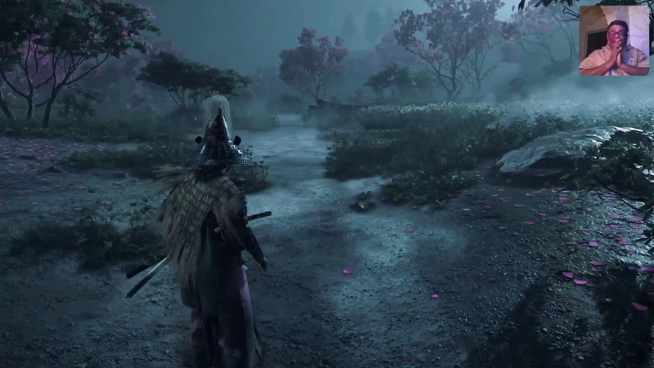 Godfather of video games Ghost of Yotei Gameplay for Monday January 19 2026 Please subscribe.