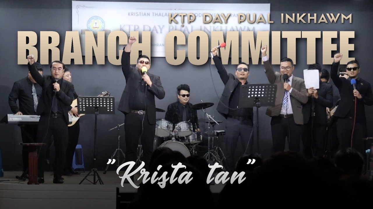 LIVE BAND || BRANCH COMMITTEE || KTP DAY