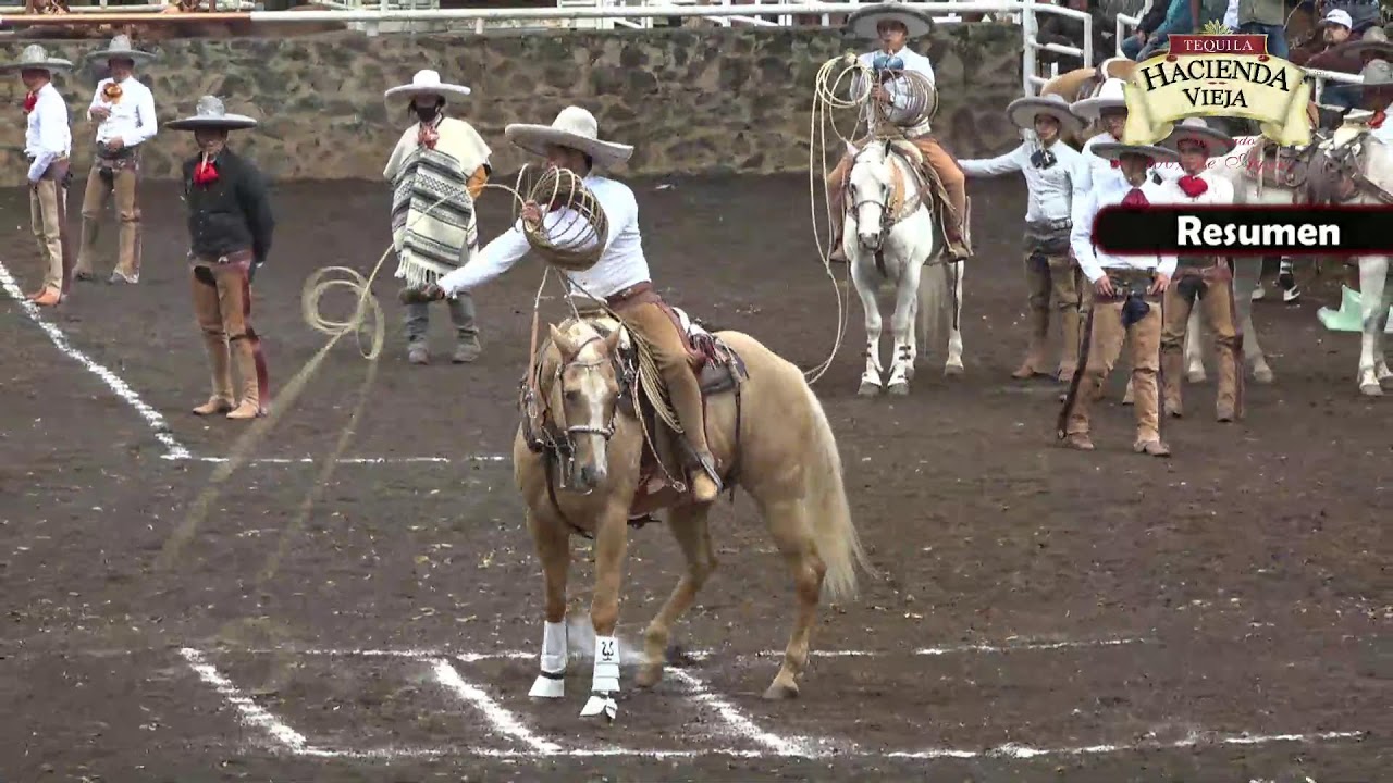 Campeonato Millonario Tequila Hacienda Vieja Arandas 2025