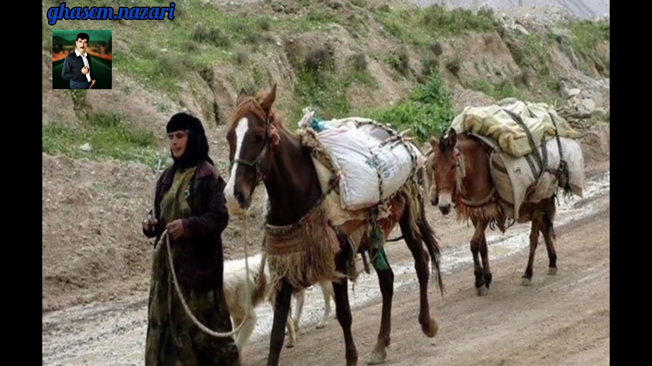 مقام بان بنه ای وه دنگ هنرمند قاسم نظری
