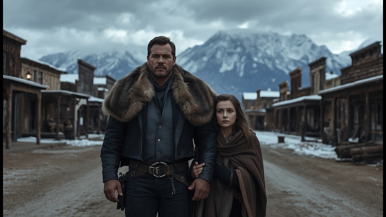 A Poor Seamstress Married a Ruined Mountain Man — Not Knowing He Was Heir to a Hidden Fortune
