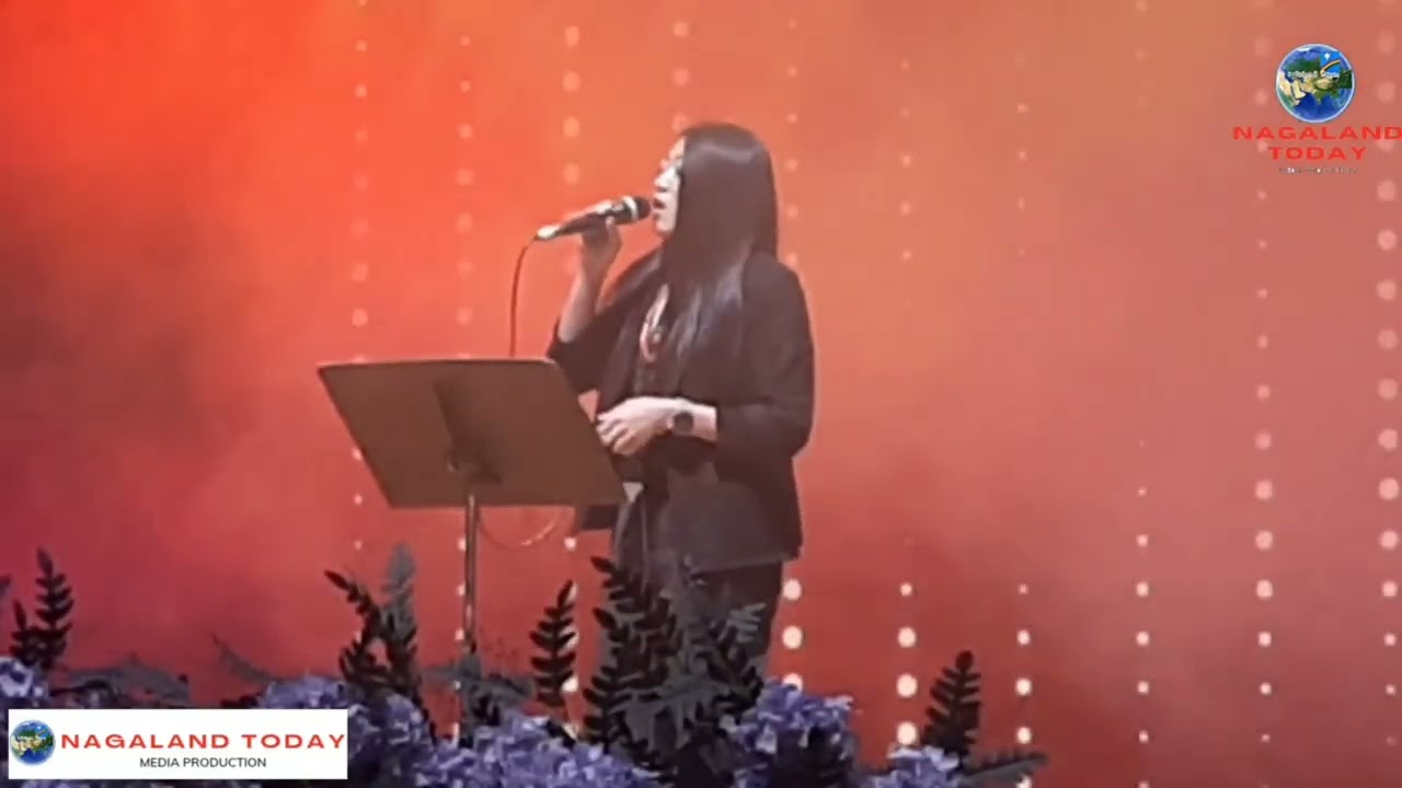 R.kevichüsa. Lie me re vi zhüte ( cover ) Avinuo Metha 🎵
