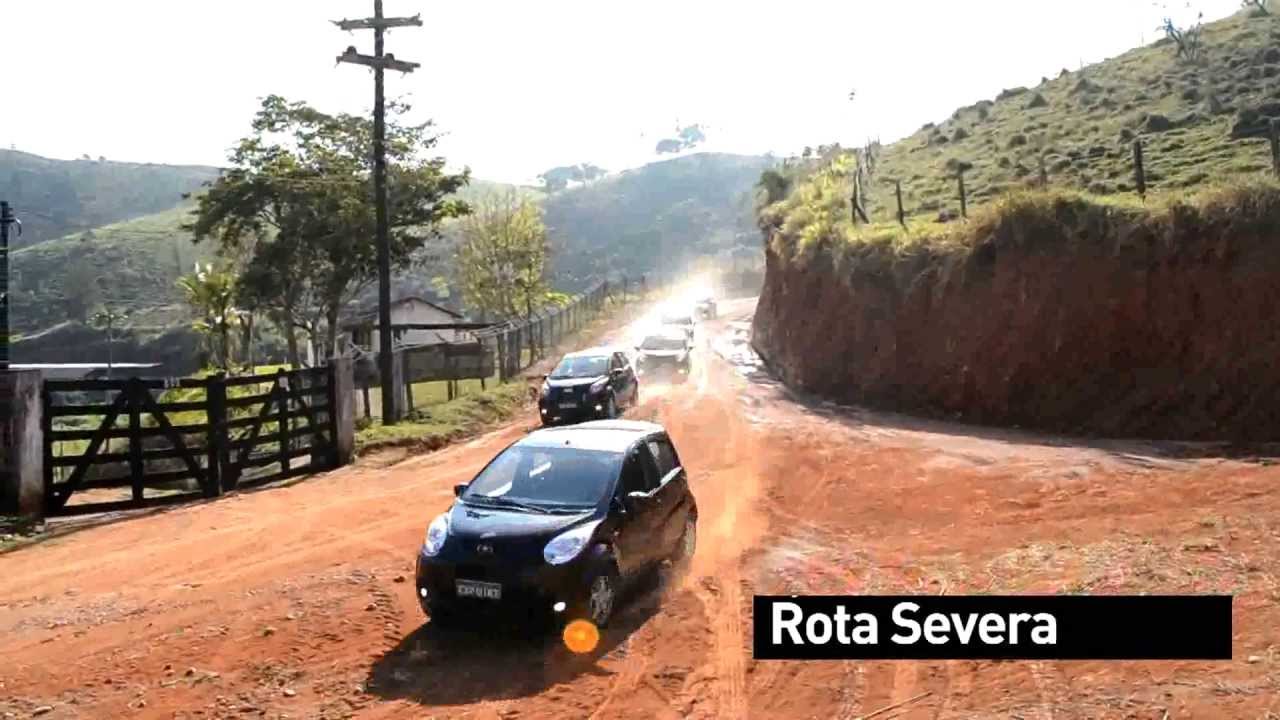 Desvendando o J2 - JAC Motors Brasil