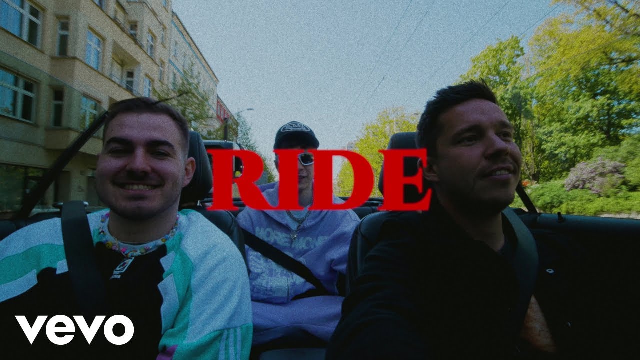 Nico Santos - Ride (Official Ride Video With Julyanphl & Cenkgooo)
