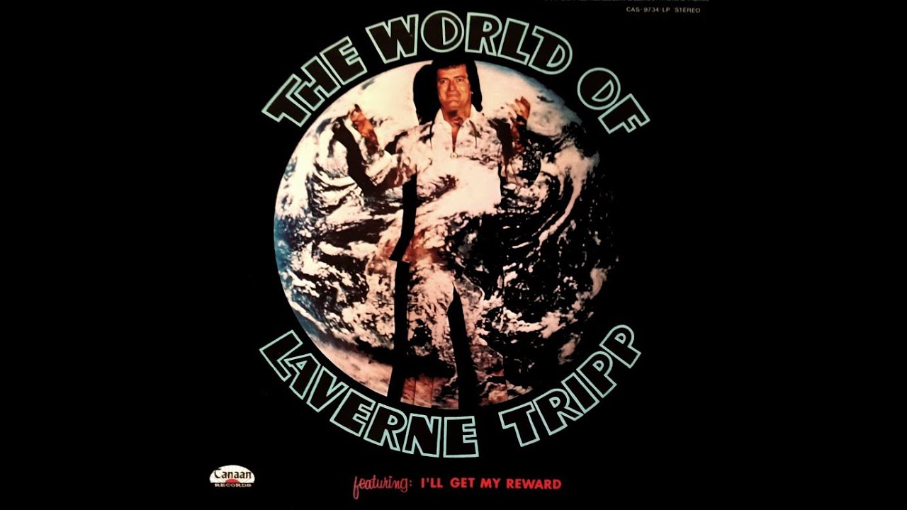 LaVerne Tripp - The World Of Laverne Tripp 1973 [Full Album]