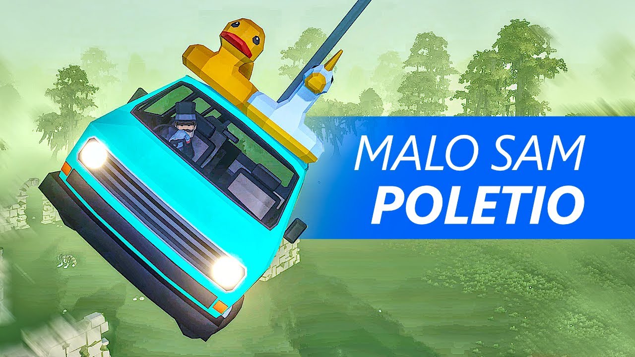Ma previše EPIC TRENUTAKA u jednom videu // Poly Roam (EP4)