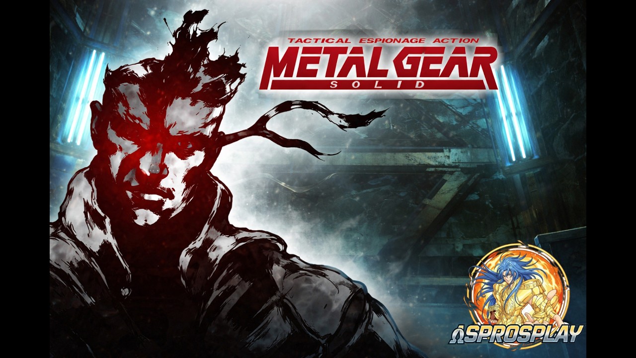 Metal Gear Solid 1 (gameplay)
