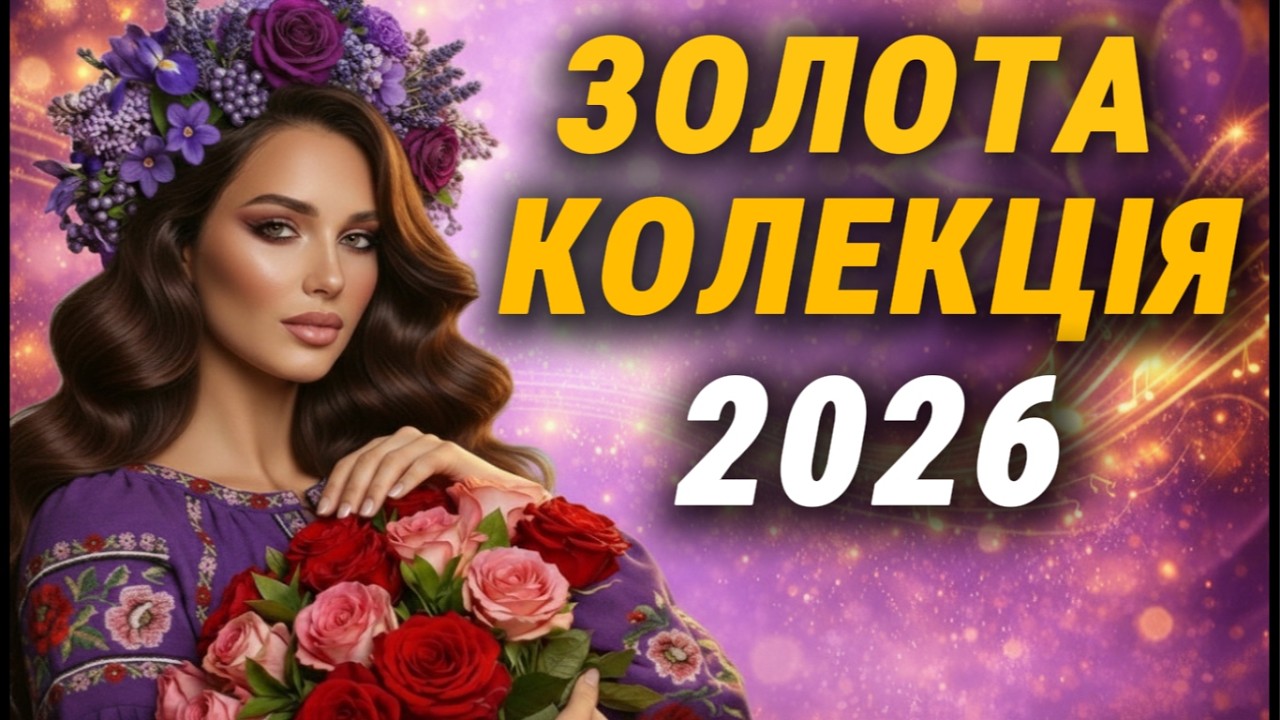 👑ЗОЛОТА КОЛЕКЦІЯ👑 | КРАЩА УКРАЇНСЬКА МУЗИКА 🔥 Гарячі ХІТИ 🔥
