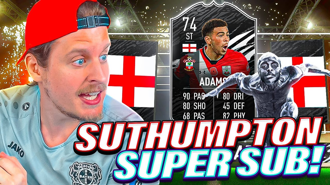 THE BEST SILVER STAR?! 74 INFORM CHE ADAMS PLAYER REVIEW! FIFA 21 Ultimate Team