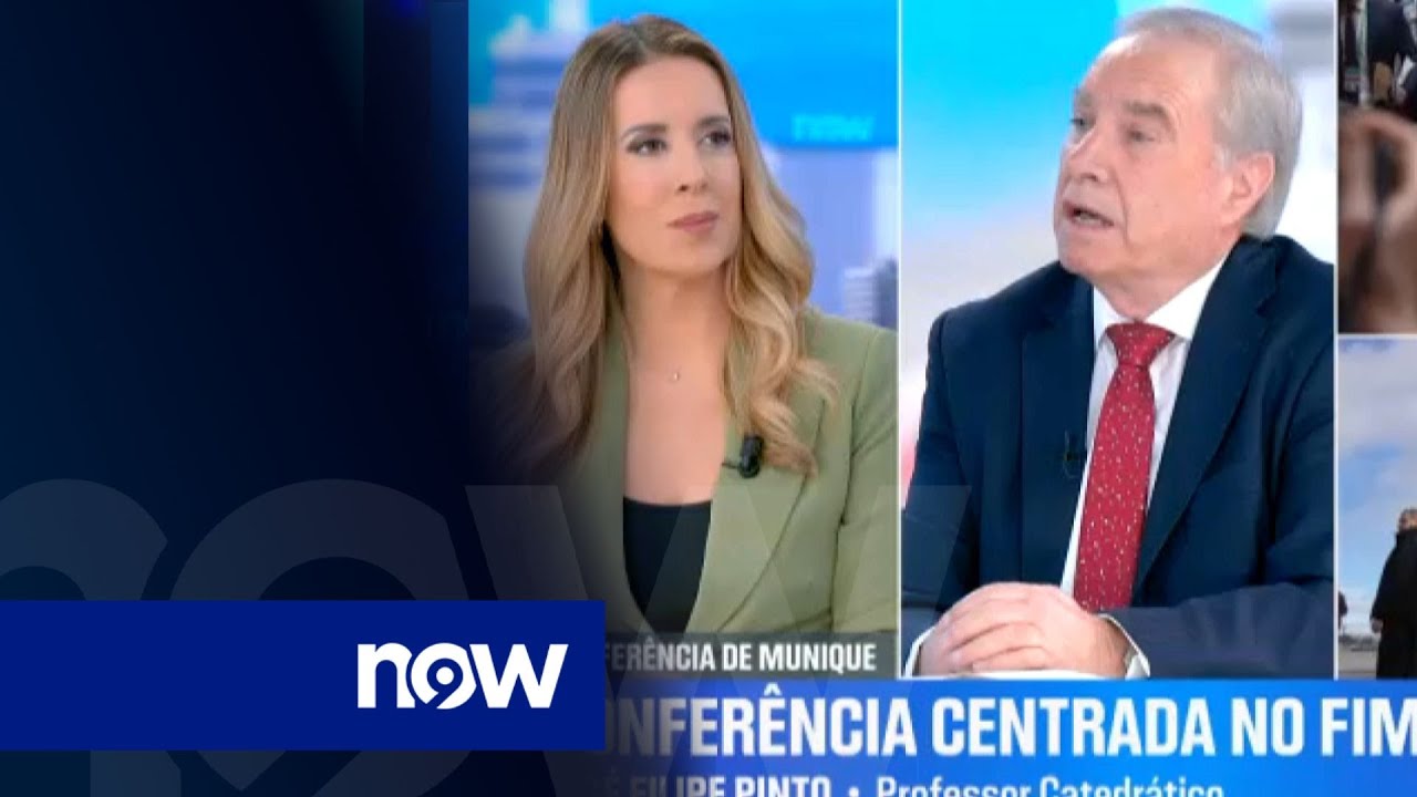 «Há um distanciamento calculado» entre a União Europeia e os EUA