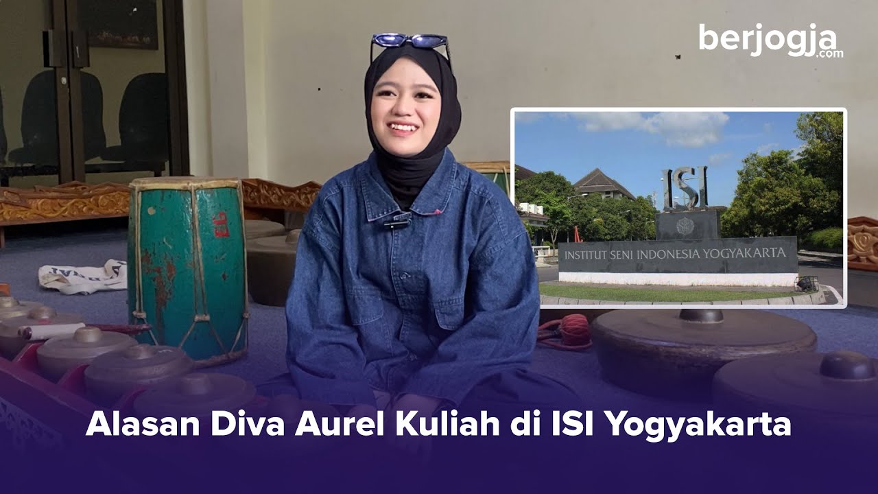 Diva Aurel 'Tabola Bale' Ungkap Alasan Kuliah di ISI Yogyakarta | Part 1