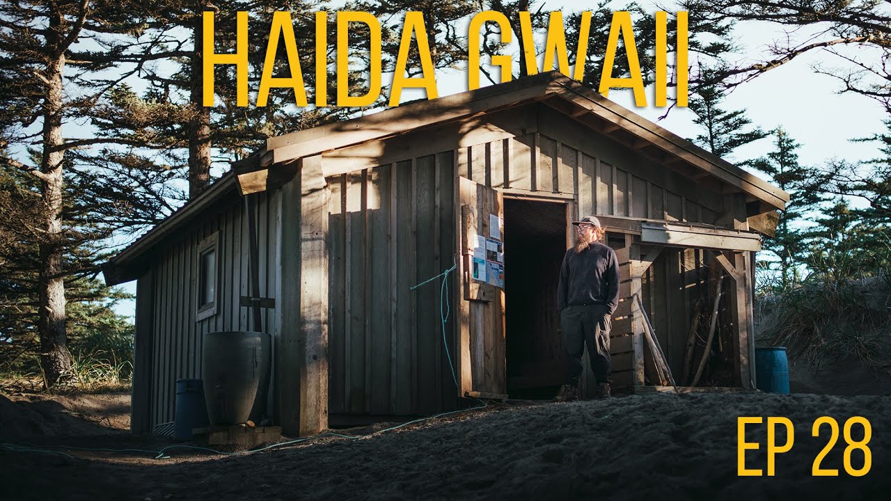 Roadtrip auf Haida Gwaii - Ich würde sofort hier einziehen!