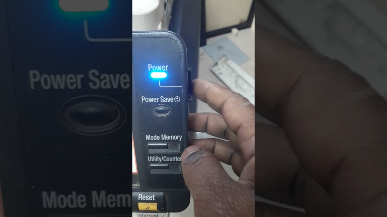 KONICA MINOLTA bizhub c360 error code 9401