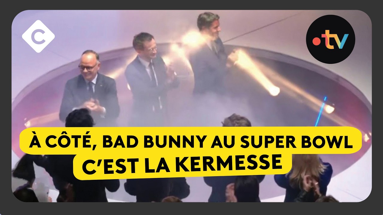 J-4 avant les municipales, voici ce que ça donne à Paris - L’ABC de Bertrand Chameroy - 11/03/2026