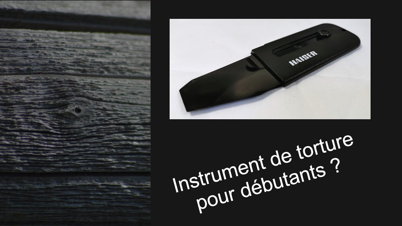 utiliser un extracteur d'amorce