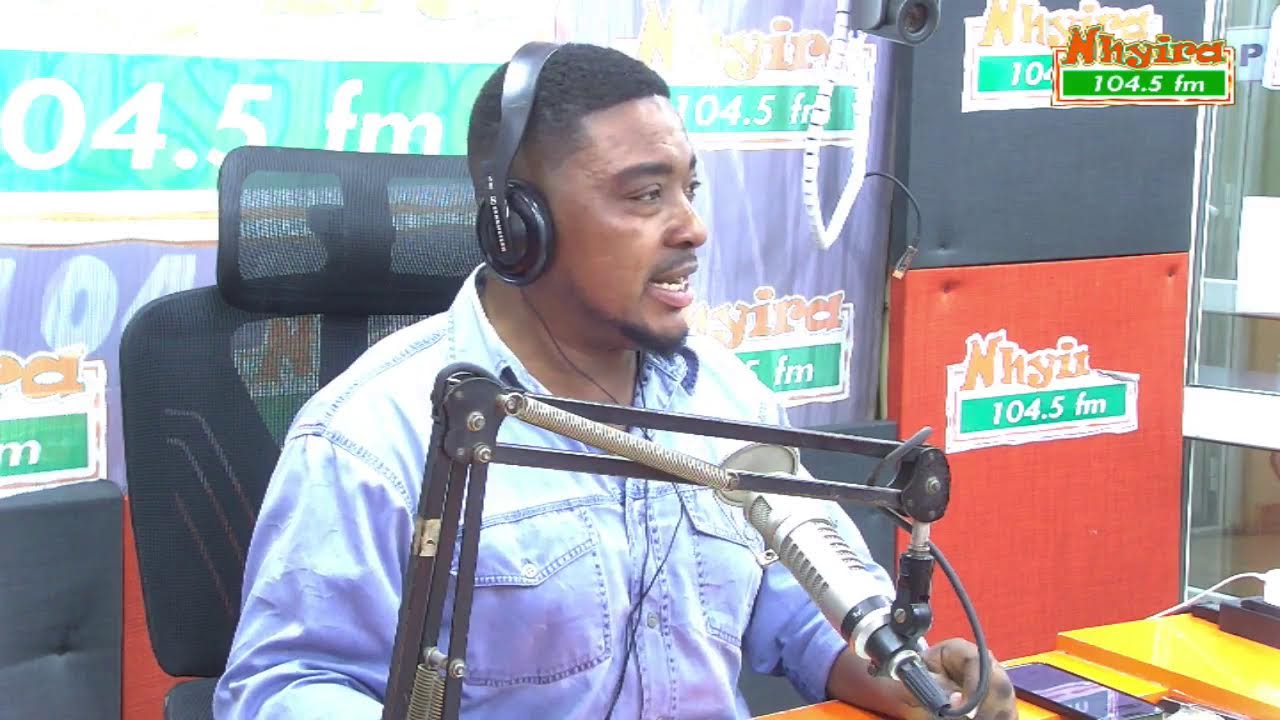 🔴LIVESTREAM: #NhyiraPowerSports || Richard Smith Donkor || 27th February, 2026