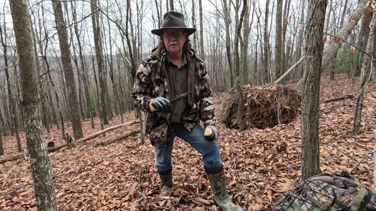 Тестирование инструментов Mountain Man