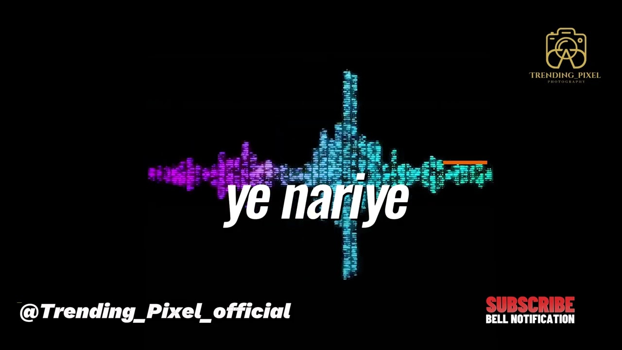 ye nariye konkani song || konkani baila song  || Konkani trending song || KA_21_Creater's Studio ||