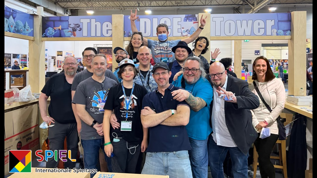 Thoughts on Essen 2022
