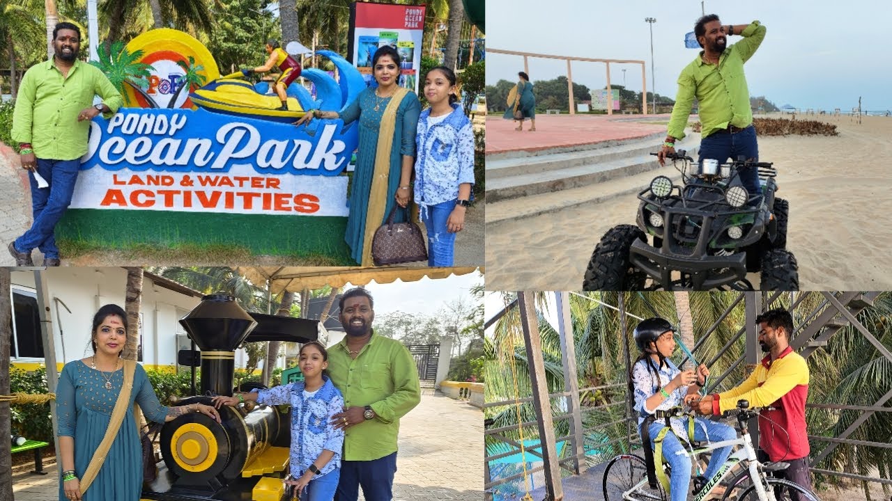 Pondy கொண்டாட்டம் 🥳 | Akshaya வேற லெவல் Fun🤩|| kannan❤️ bhagavathy