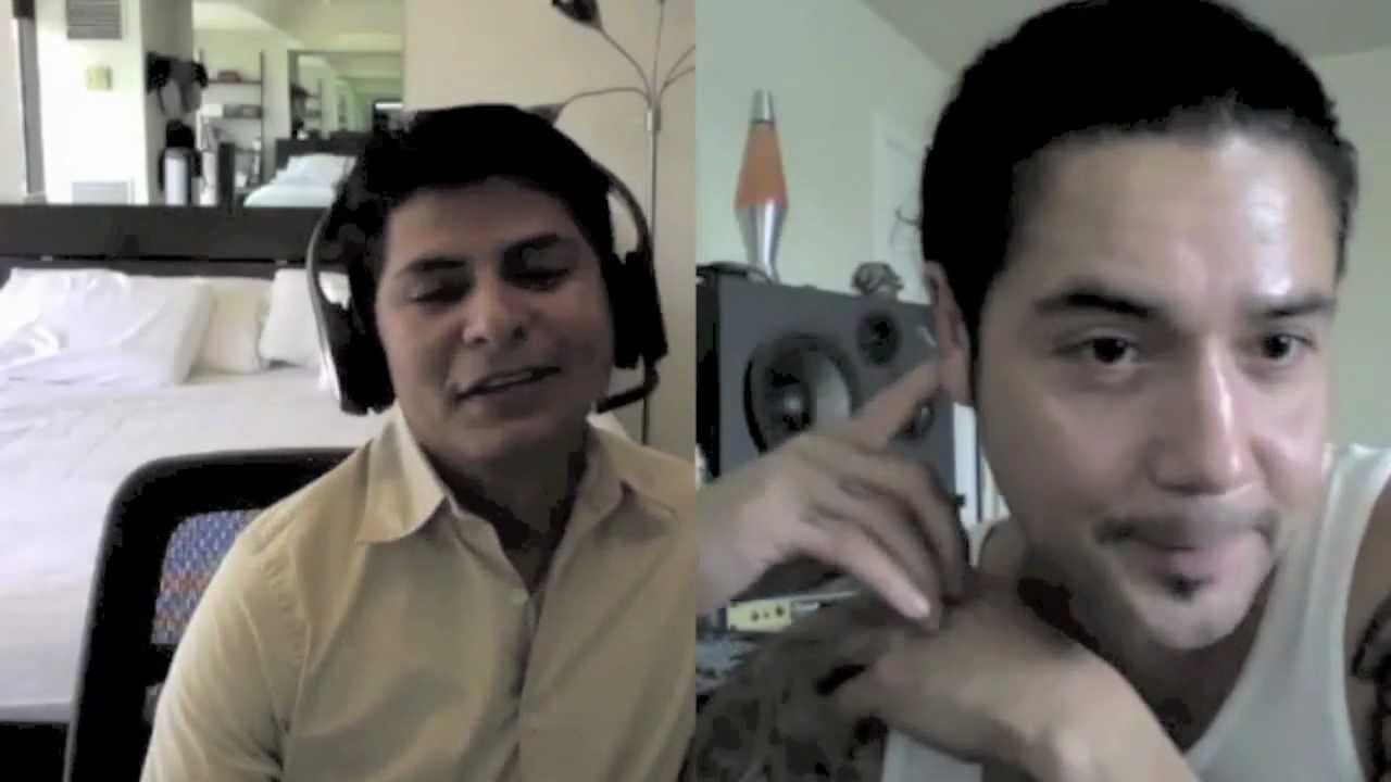 Chris Perez Interview with a Selena fan- Aug 28, 2012