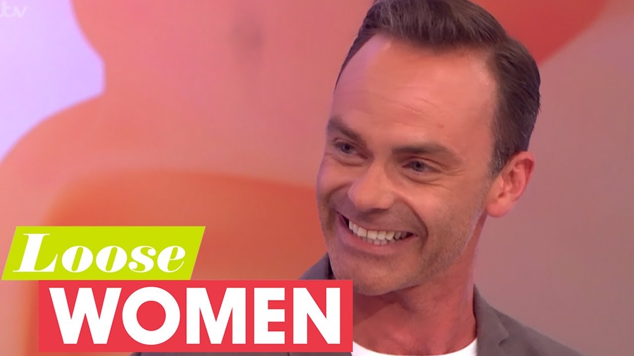Corrie's Dan Brocklebank On Being Single And Openly Gay | Loose Women