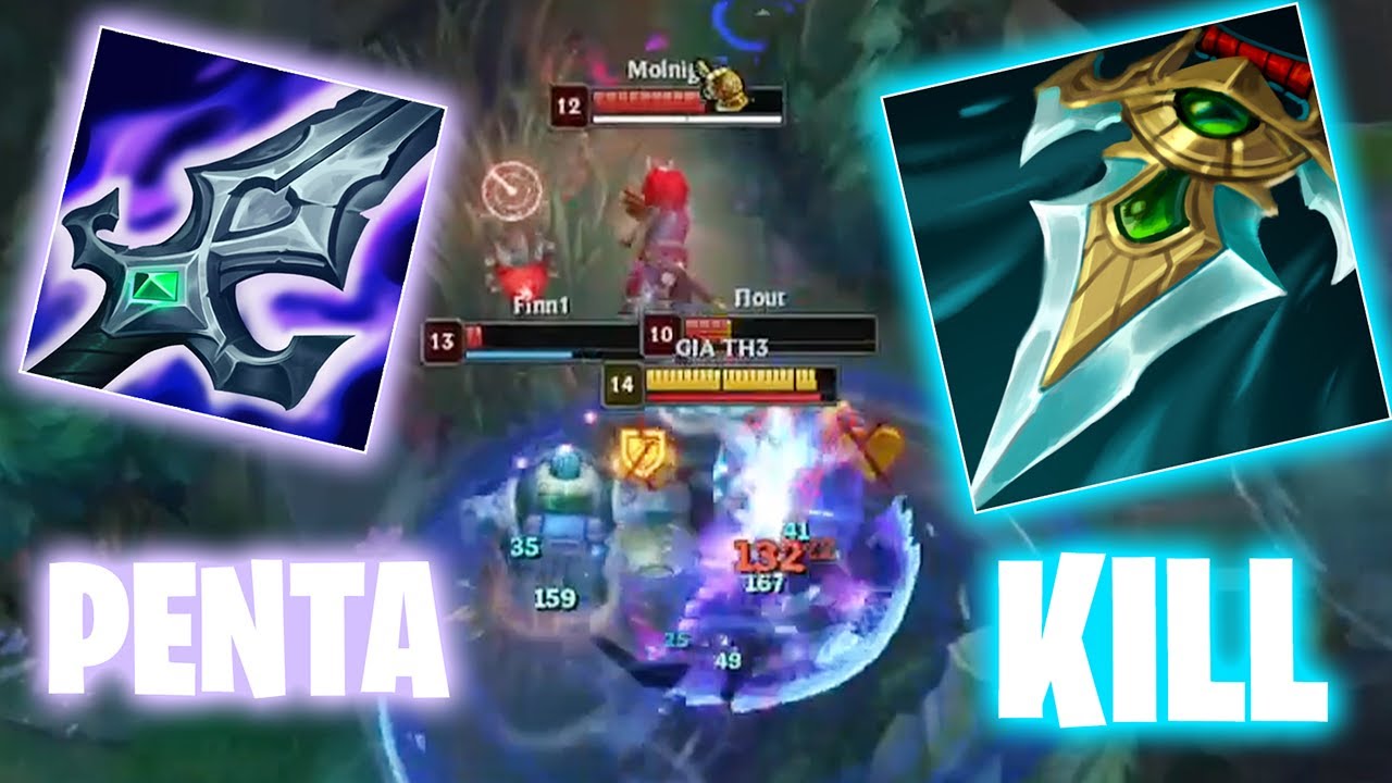 Renekton - Pentakill