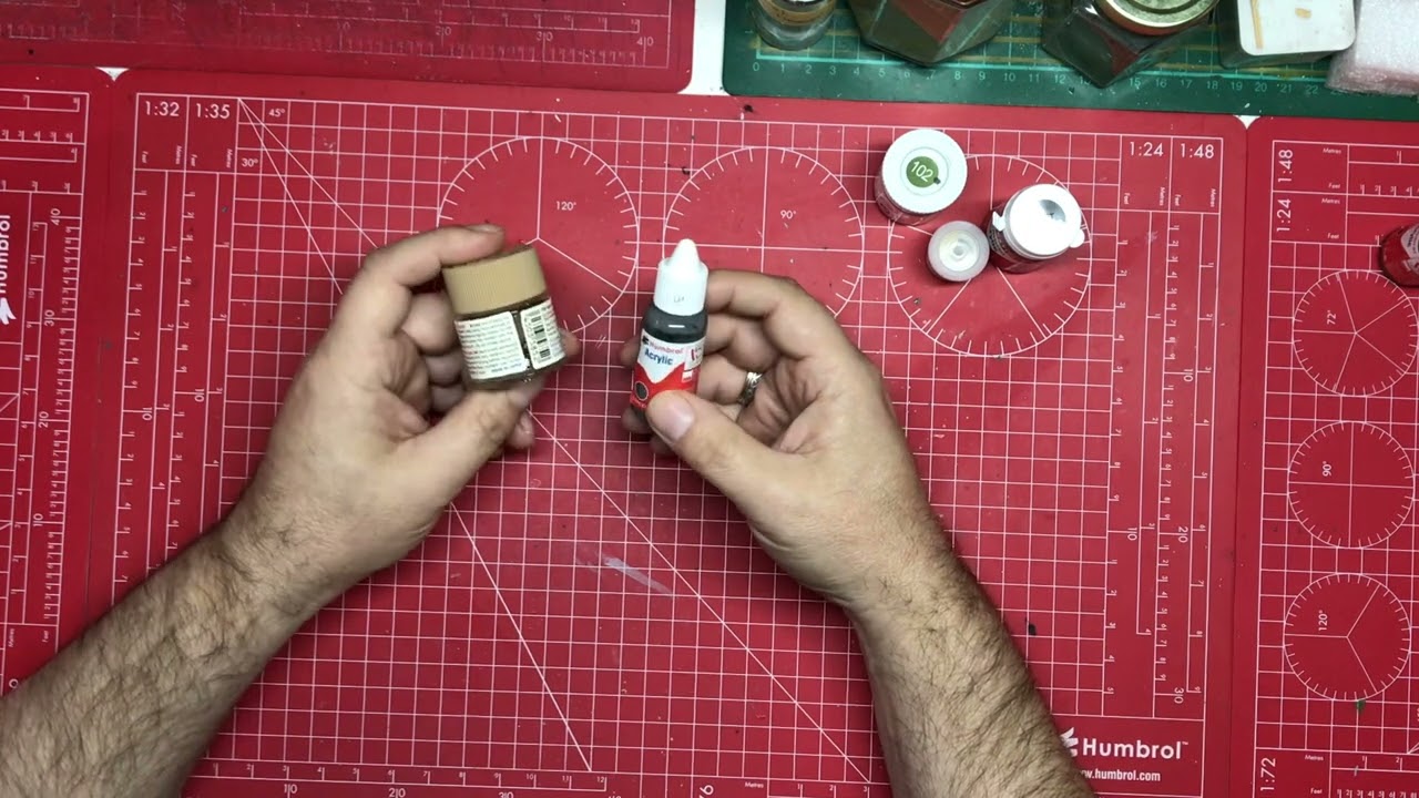 Quick tip, how to improve Humbrol dropper bottles.
