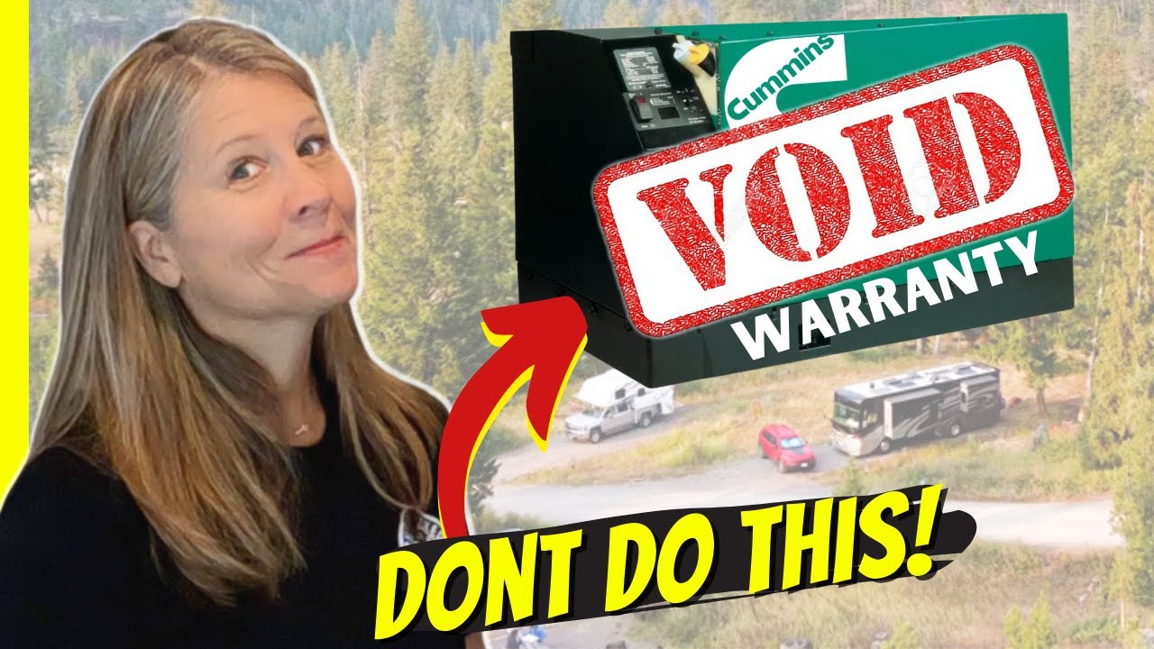 RV Generators: Everything You Need to Know