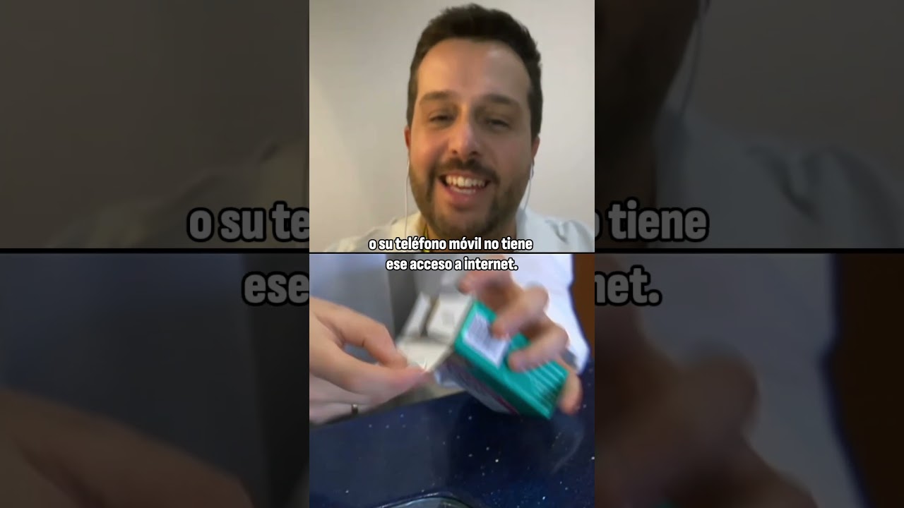 💊 &iquest;Te imaginas sin prospecto de papel en los medicamentos?