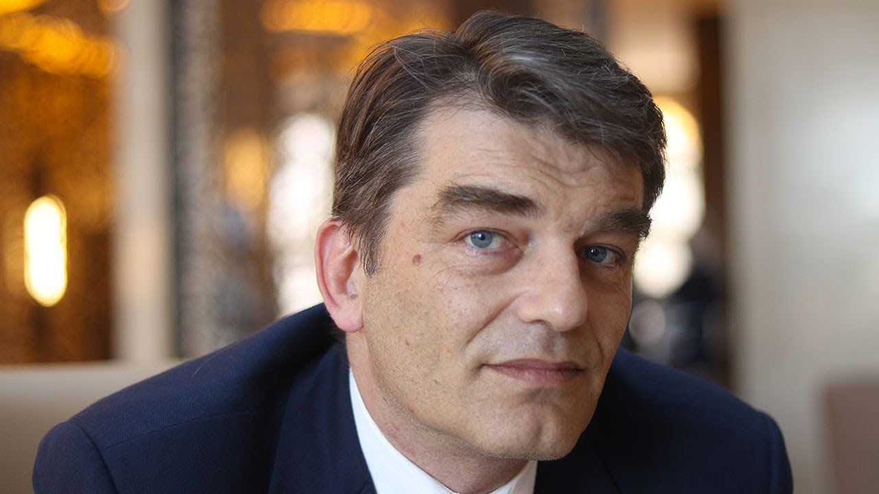 M. Nicolas Pezout DG - Mövenpick Hotel du Lac Tunis