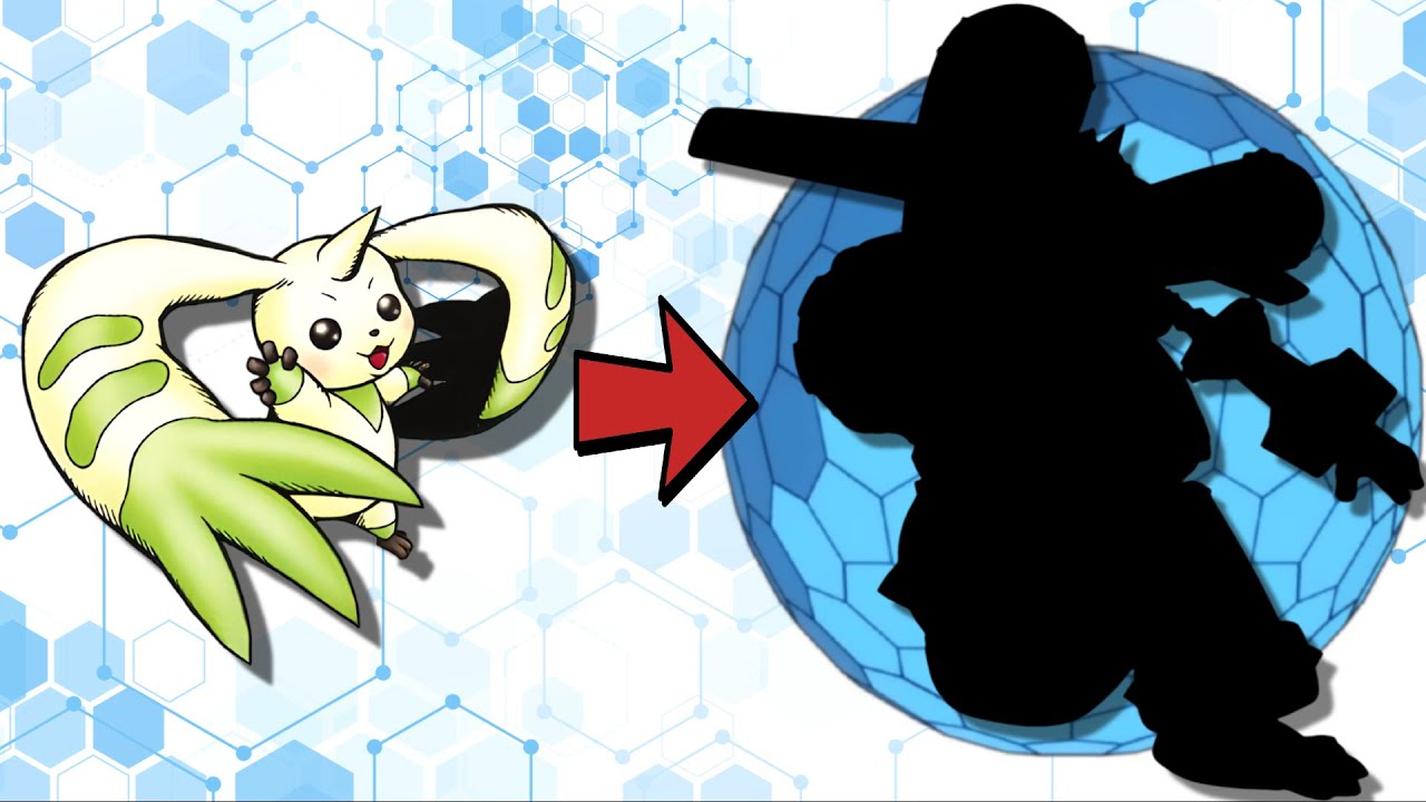 TERRIERMON SHINKA! MEGAGARGOMON EVOLUTION LINE! - DIGIMON TAMERS