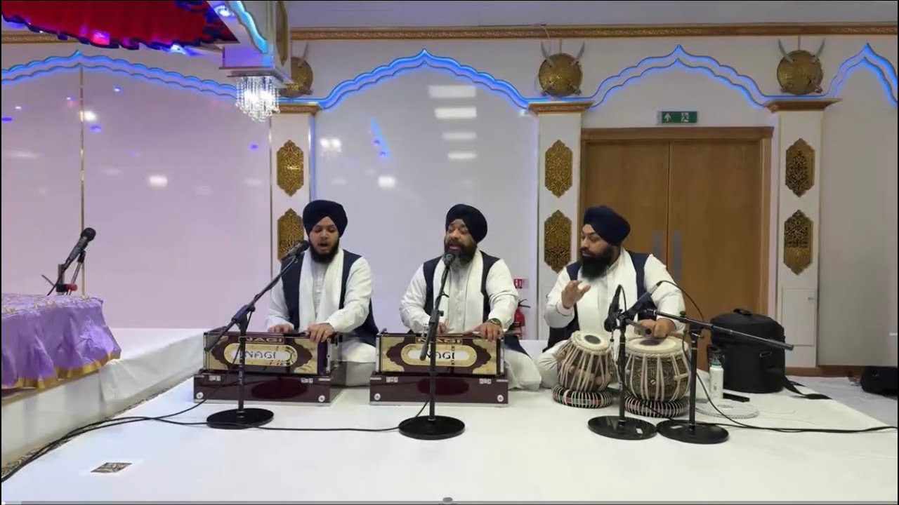 Gurdwara Baba Sang Ji Smethwick is live