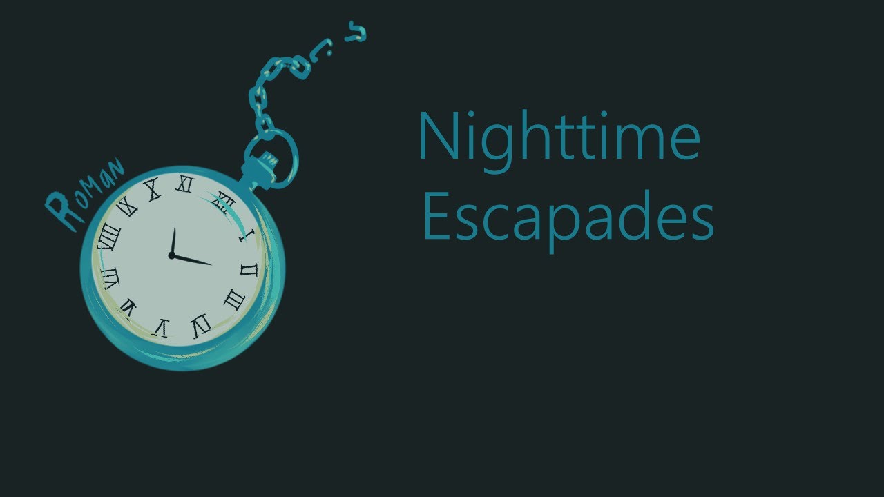 Urban Exploration Leads To Big Discoveries With Your Time-Traveler [M4A] [ASMR RP]