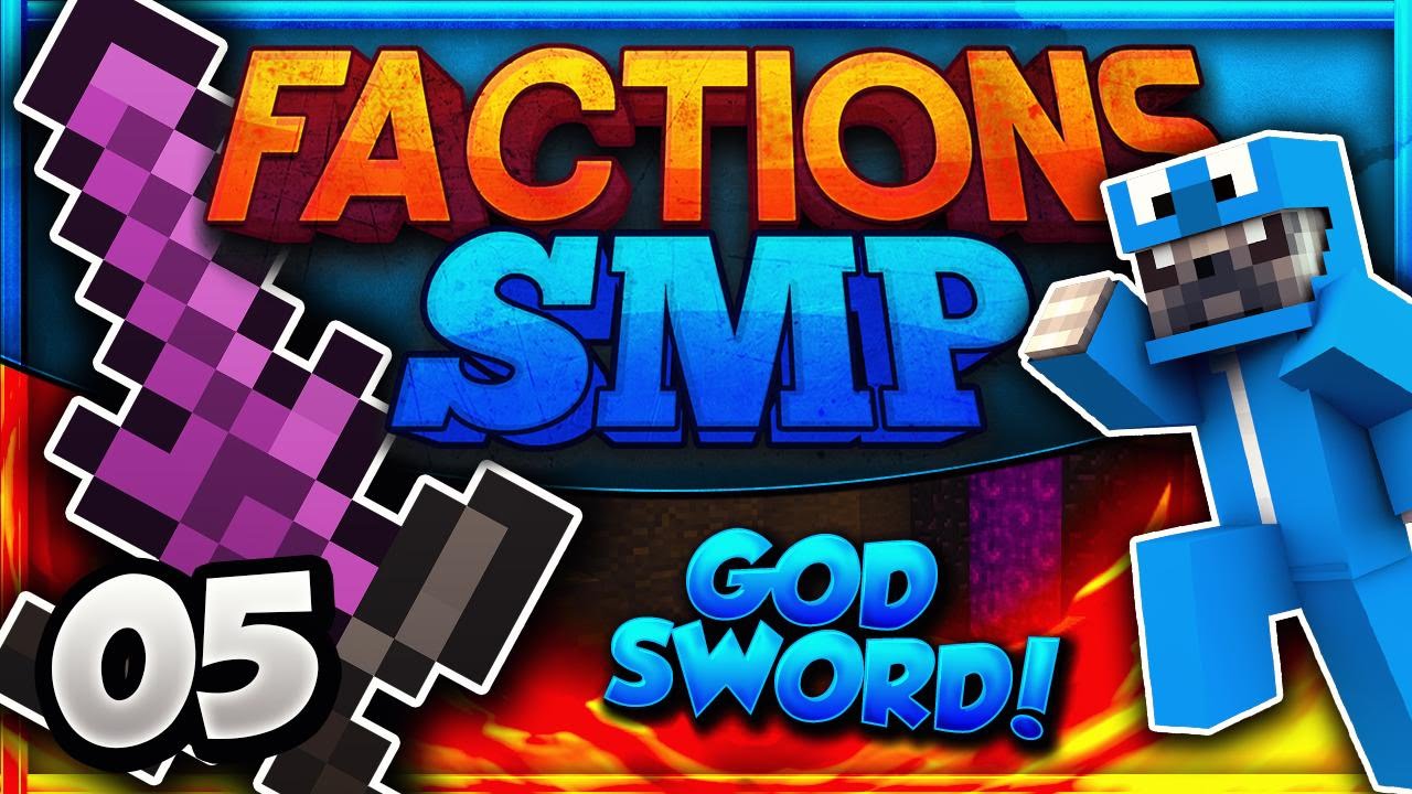 Minecraft FACTIONS SMP: 