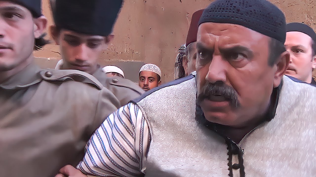 أبو شومان فزعلو لنصري و خلصو من بين ايدين تحسين و دقو قتلة جاب أجلو الله محييك يا زكرتي