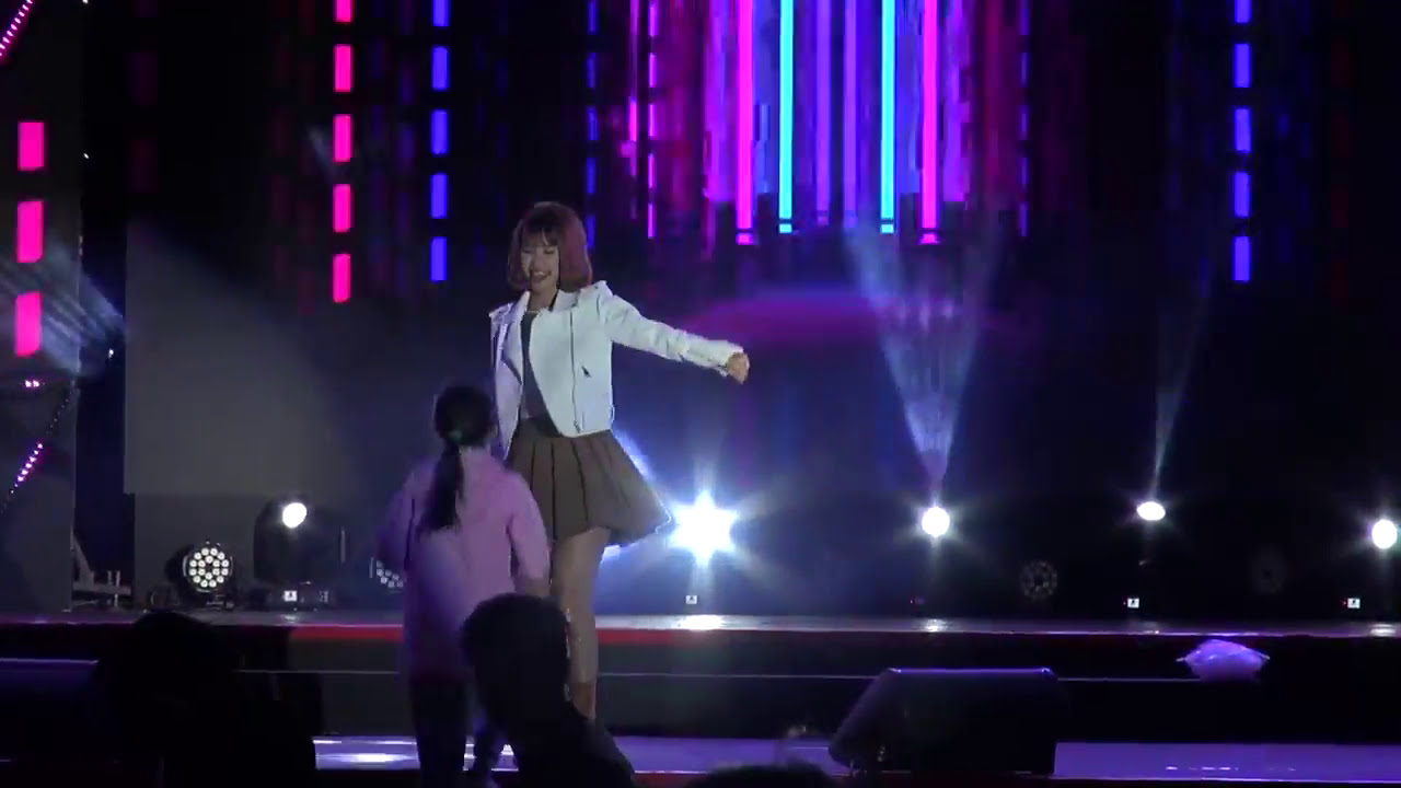 Fancam Khởi My - Năm Mới